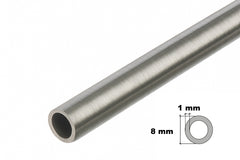Stainless steel round tube pipe – 304 grade pipe