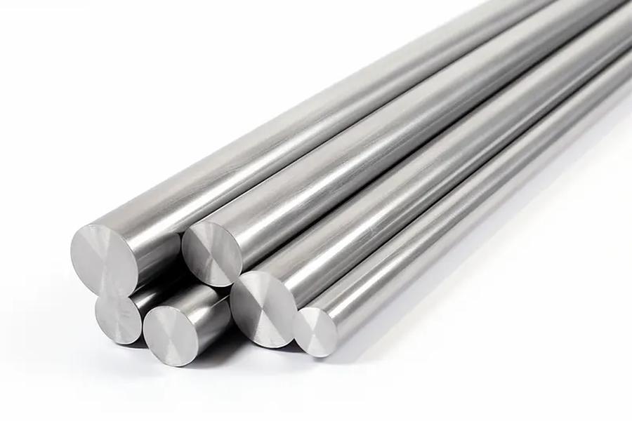 aluminium round bar rod 1m solid metal