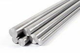 aluminium round bar rod 1m solid metal
