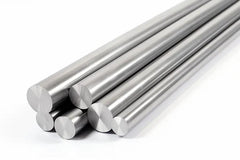 aluminium round bar rod 1m solid metal