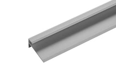 anodised aluminium outer corner stair profile CL 3 mm