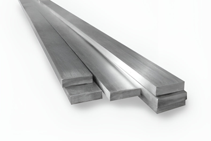Stainless steel flat bar – 39.37 inch metal plate