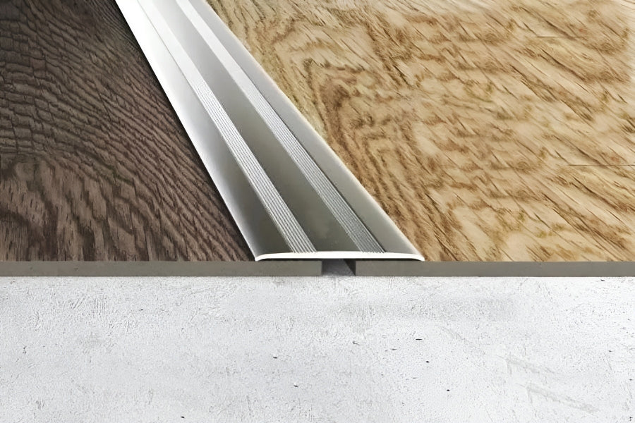 Self adhesive aluminium door threshold strip 930mm