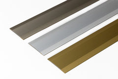 wide champagne aluminium door threshold 930mm adhesive