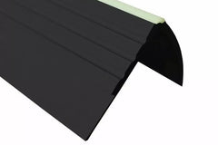 glow in the dark PVC stair nosing indoor safety