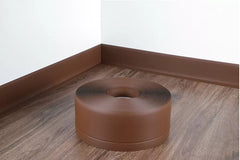 easy fit flexible PVC skirting 10m length