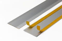 anti slip aluminium transition strip 100mm with adhesive
