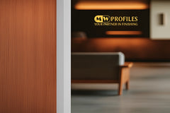 Light Grey PVC Corner Angle Trim – Equal and Unequal Plastic