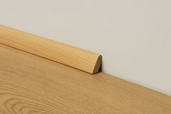 pine wood scotia beading 30x30mm smooth finish