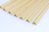 Pine Wood Corner Angle Trim – 1 Metre & 2.4 Metres