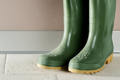 scratch resistant aluminium skirting profile 100 mm height