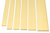 Pine wood flat trim – 1m and 2.4m lengths