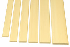 Pine wood flat trim – 1m and 2.4m lengths