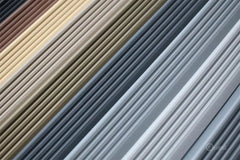 self stick PVC stair profile with anti slip surface