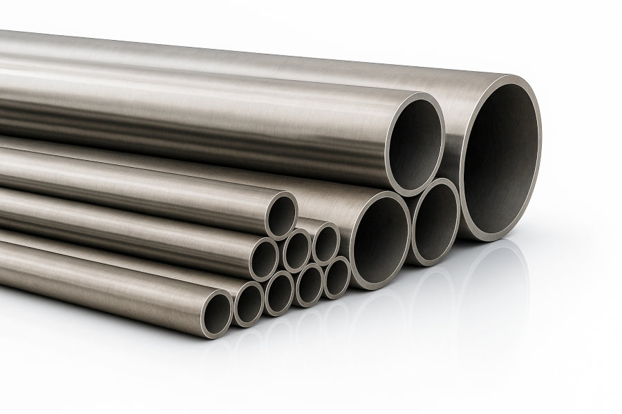 Stainless steel round tube pipe – hollow