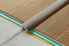 Self adhesive uPVC door threshold strip 40mm