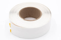 waterproof flexible PVC skirting 50mm height wood effect