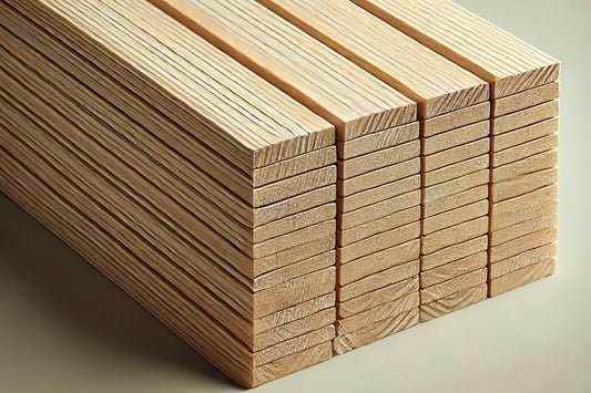 Flat wood beading trim – what is it and where to use it?