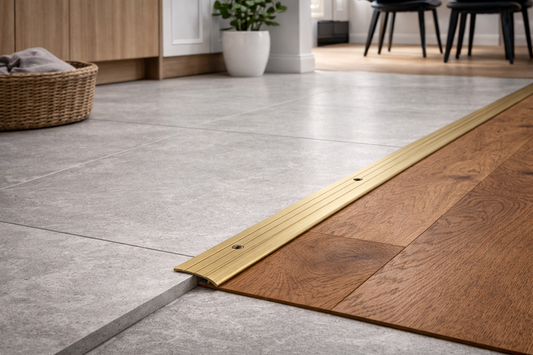 How to Choose the Right Door Threshold for Your Floor