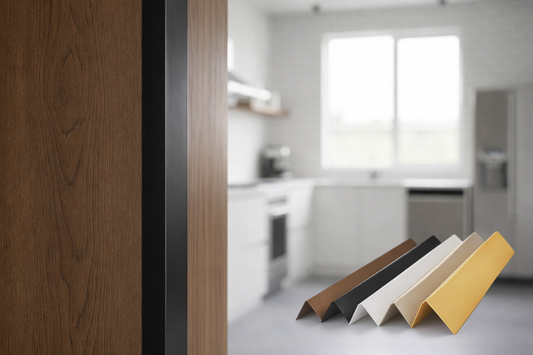 PVC Corner Trim Colours — The Complete UK Buyer’s Guide