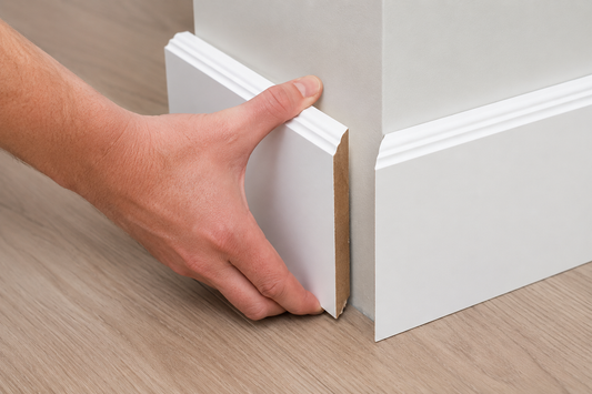 Cutting Skirting Boards trims Guide