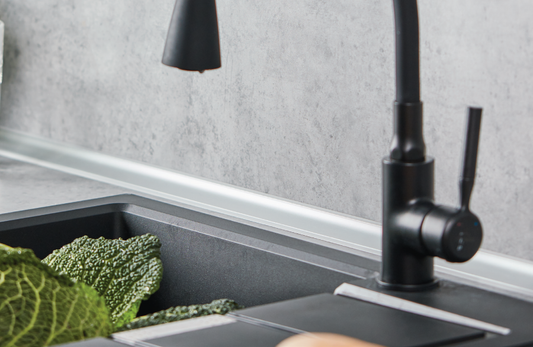 How to Seal the Gap Between Worktop and Wall
