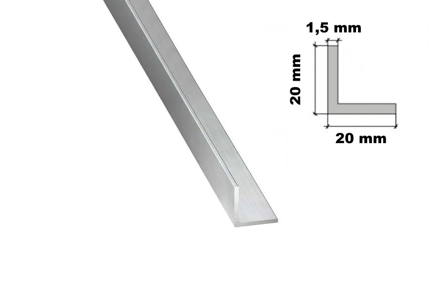 furniture edge protection aluminium corner trim