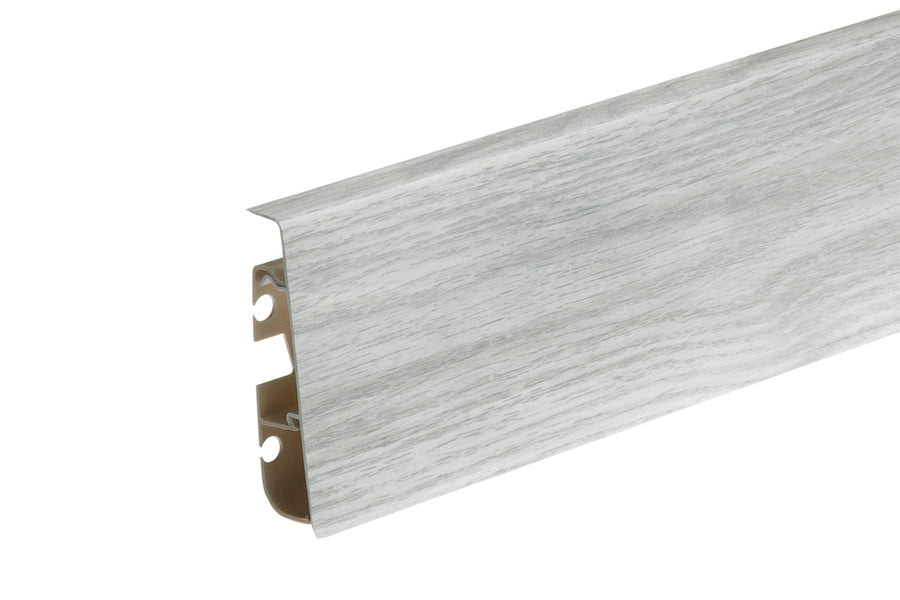 high profile PVC skirting board for home interiors