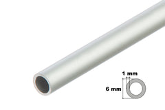 corrosion-resistant aluminium round pipe for frameworks