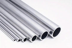 lightweight aluminium round pipe for DIY projects