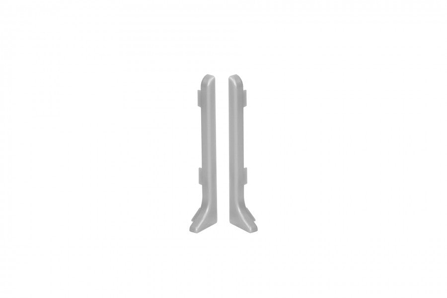 aluminium wall trim silver finish with matching accessories