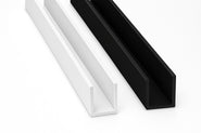 PVC U Channels | Plastic Edge Trim UK