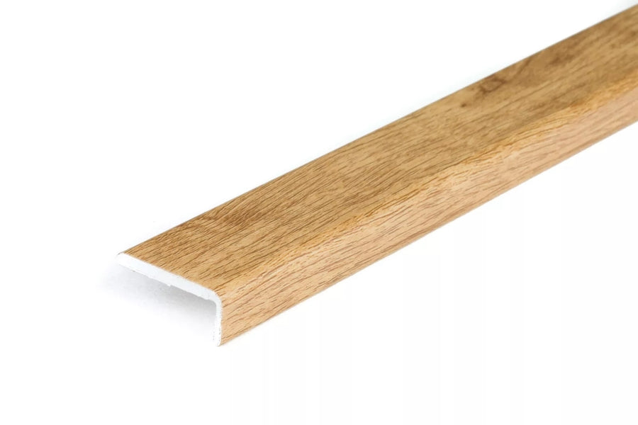Santana style self adhesive floor trim wood effect – 1m & 2m


