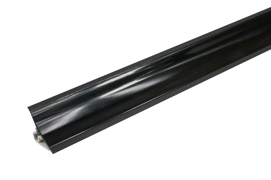 2.5m PVC worktop profile for kitchens bathrooms
