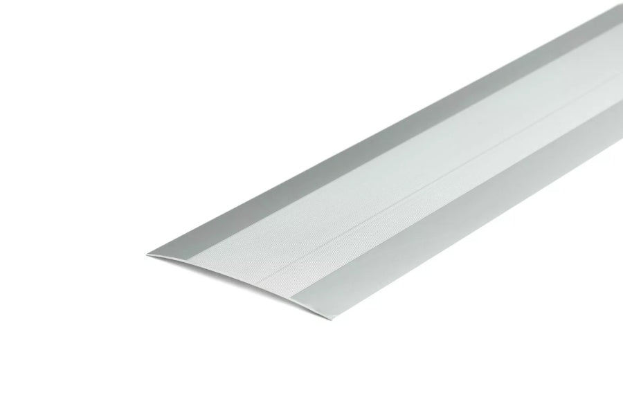 Self adhesive aluminium door threshold strip 100 MM x 930 MM 