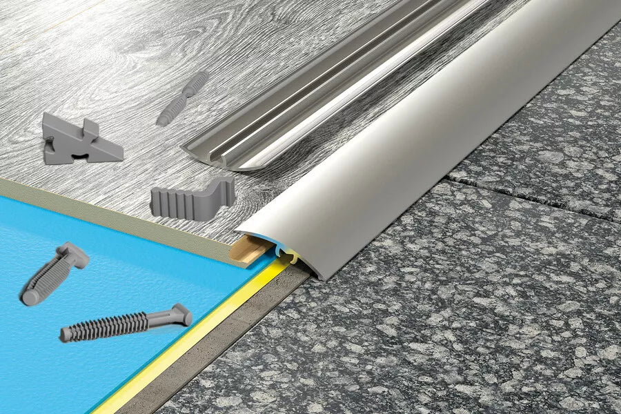 37 MM x 930 MM Aluminium door threshold strip 