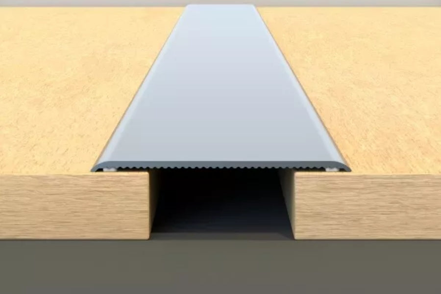 30 MM x 930 MM Self adhesive aluminium door threshold strip