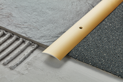  1 Metre & 2 Metres Length Aluminium door threshold strip