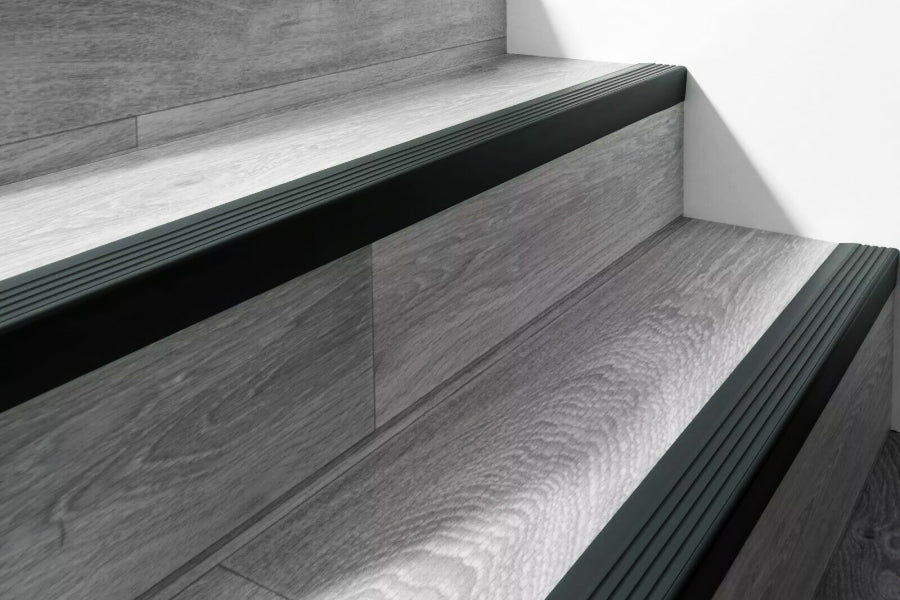 rubber PVC stair edge protector indoor steps