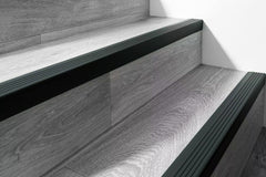 rubber PVC stair edge protector indoor steps
