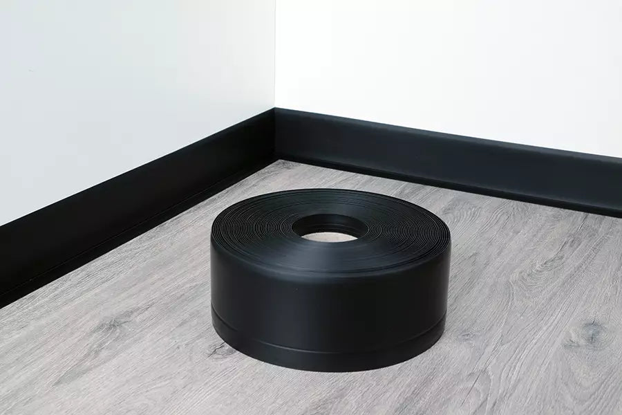 tall profile PVC skirting board moisture proof