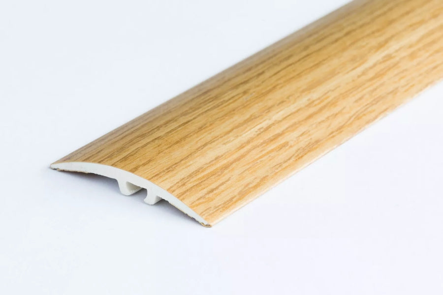 uPVC wood effect door threshold strip 30mm x 900mm canyon oak self adhesive

