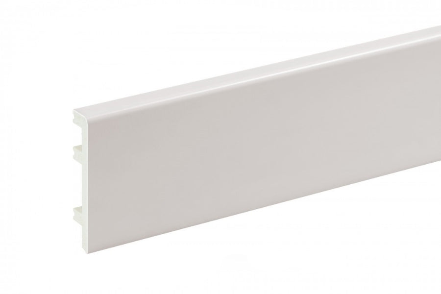 Cashmere PVC skirting board colour 141 finish