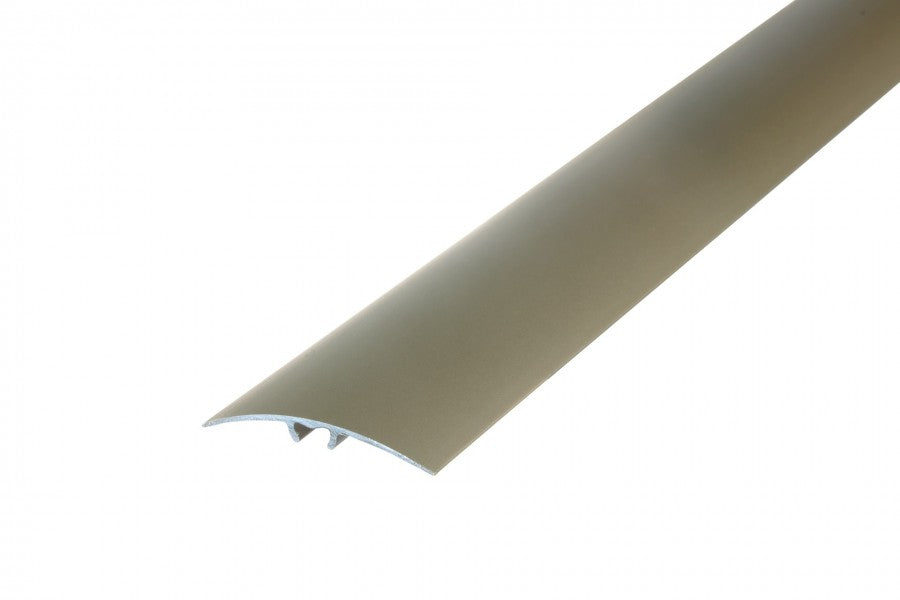 Aluminium door threshold strip 37mm – champagne 36.61 inch trim
