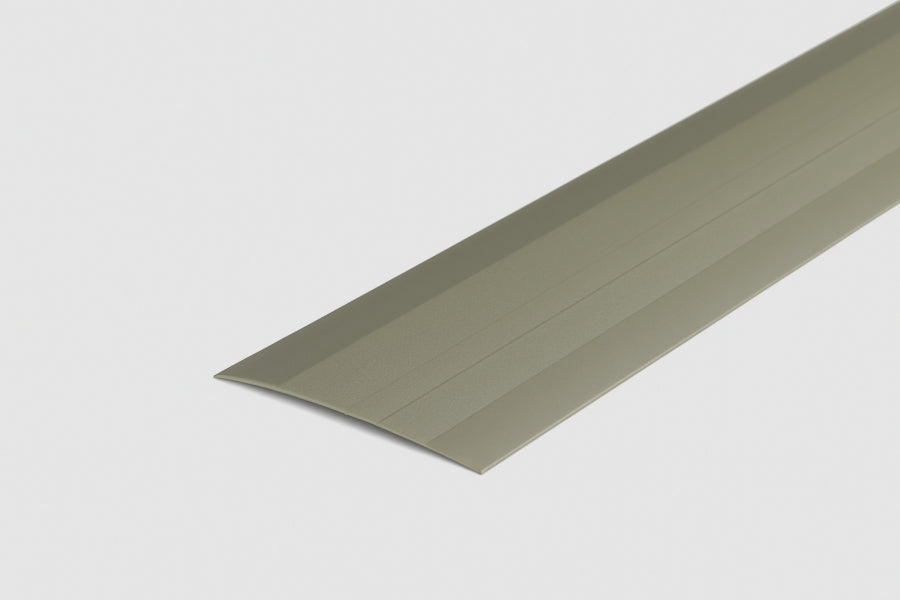 Self adhesive door threshold champane