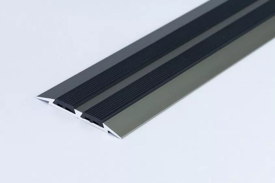 champagne aluminium transition profile for laminate floors