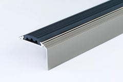 anodised stair nosing profile 1.2 metre length