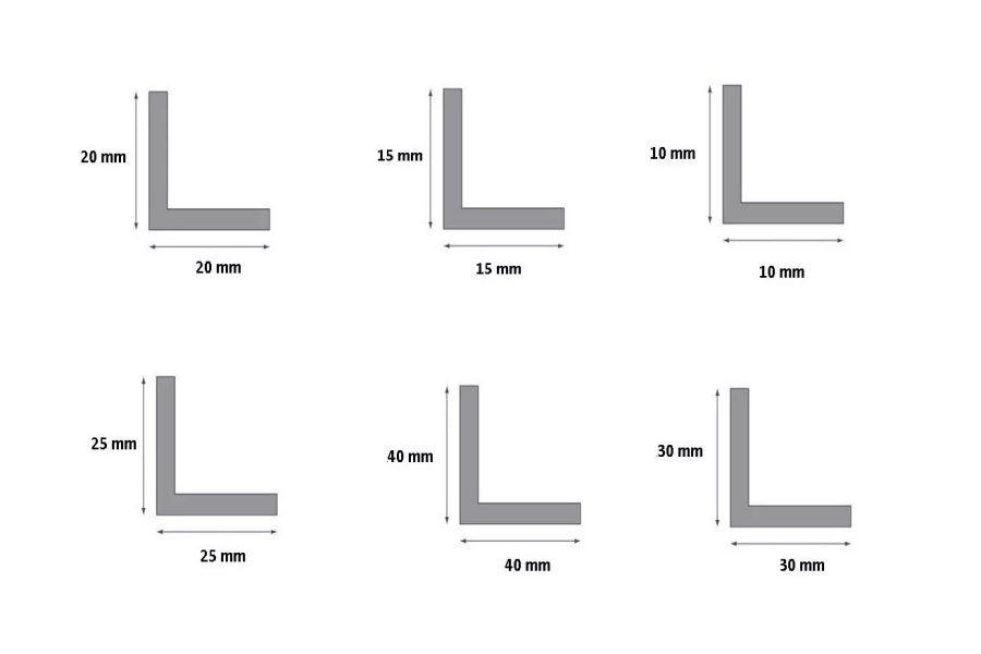  Wood Effect Plastic PVC Corner
