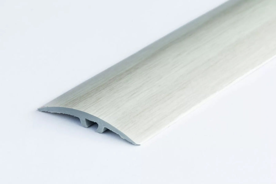 Self adhesive uPVC door threshold strip 40mm x 900mm country oak

