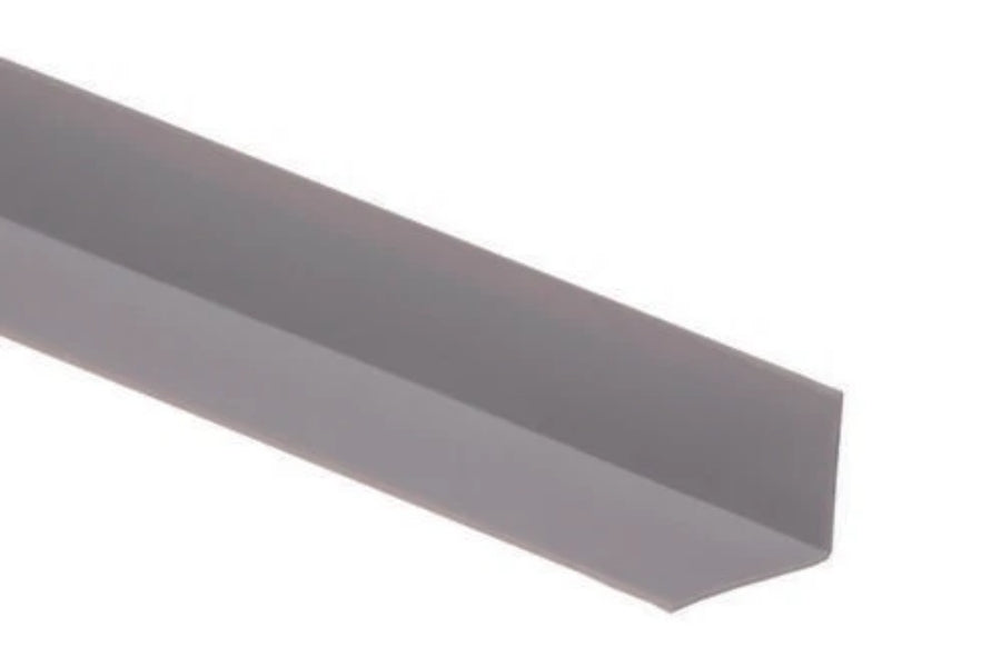 self adhesive PVC wall floor skirting 50mm wood tone